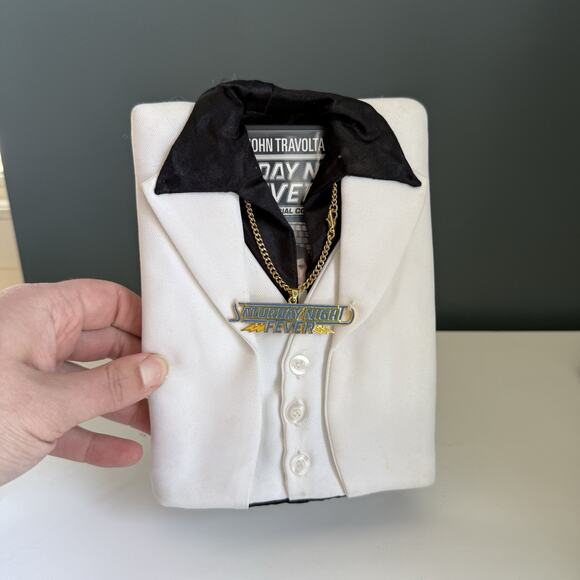 Saturday Night Fever‎ 1977 30th Anniversary Collector's Edition Faux Jacket DVD - Picture 2 of 9